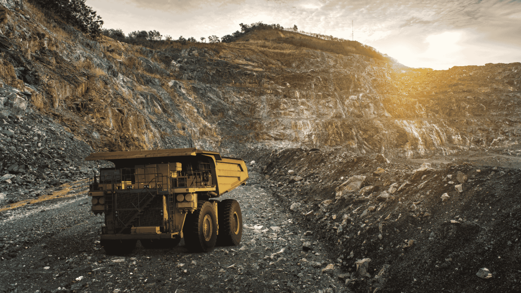 Minería