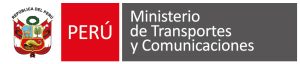 ministerio de transporte y comunicaciones