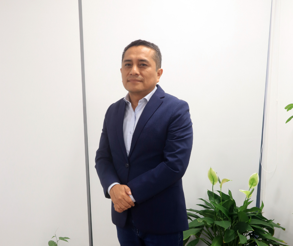 Marco Tello Cochachez